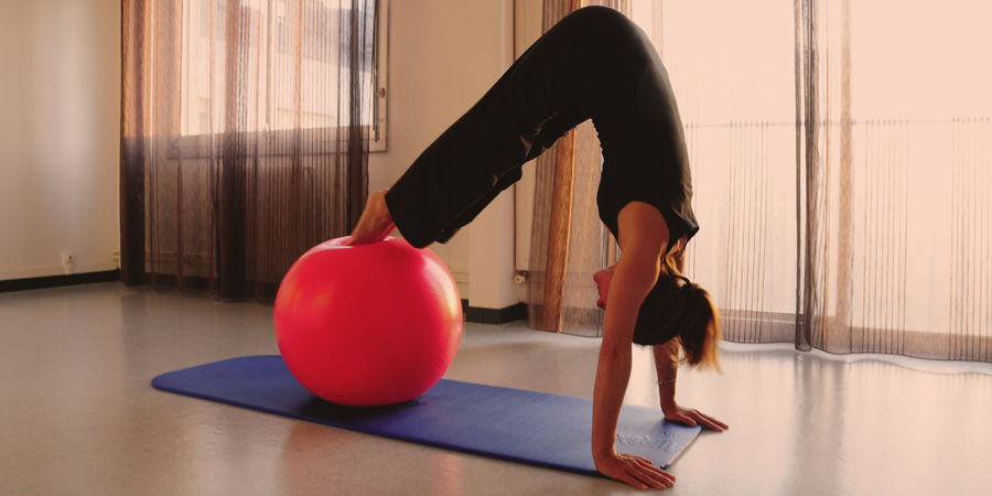 Méthode Pilates à Nantes. Cours collectifs.