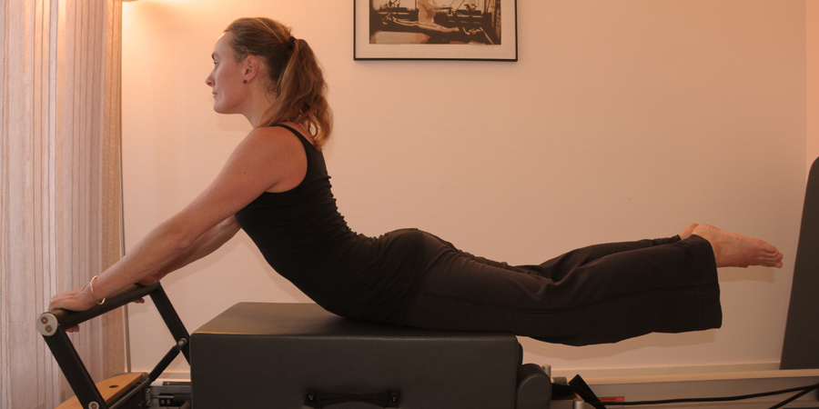 Méthode Pilates à Nantes. Cours collectifs.